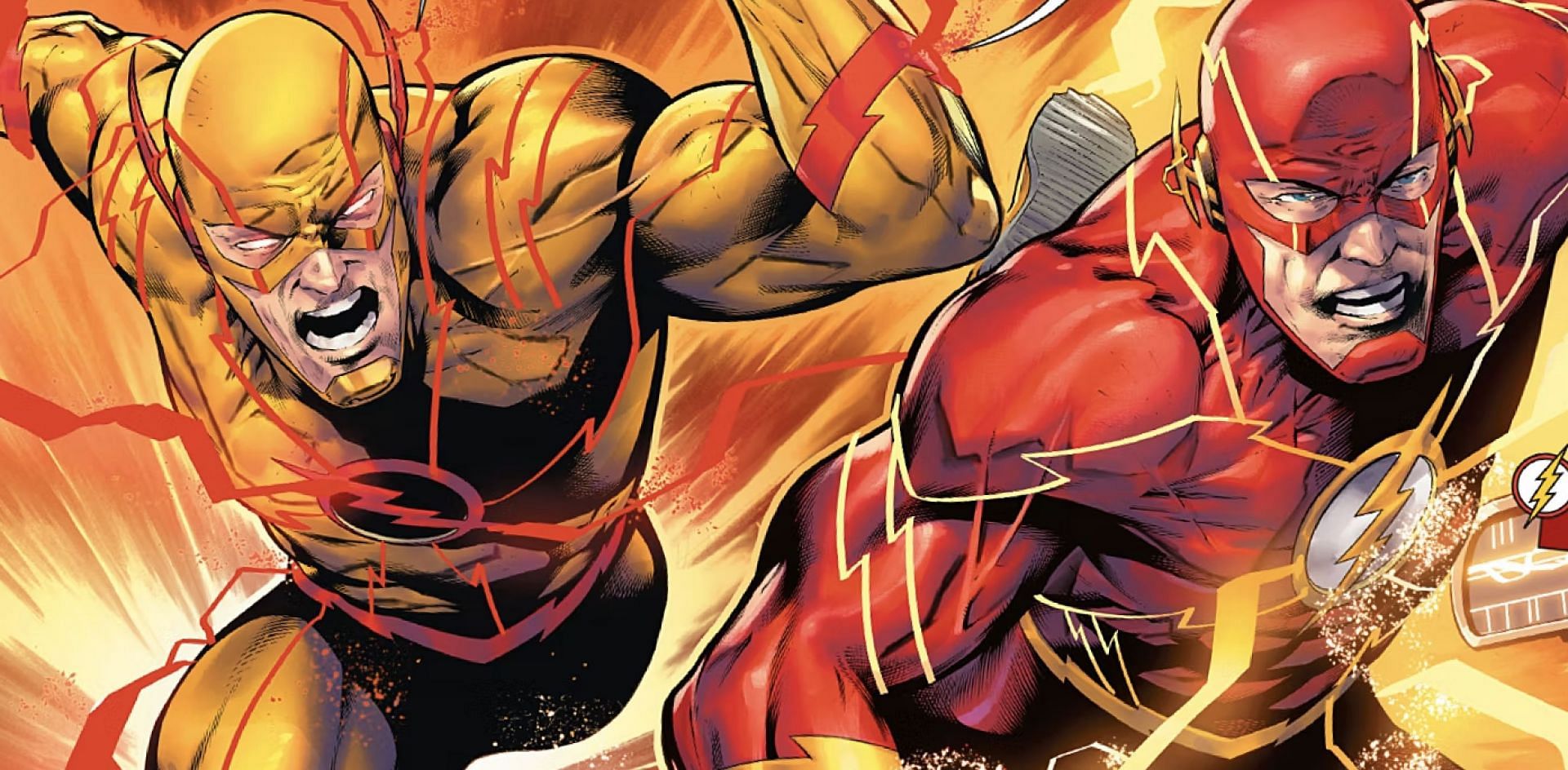 Unveiling the Infamous Villain: Exploring the legacy of Reverse Flash in DC Comics (Image via DC Comics)